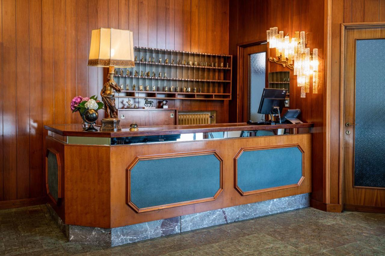 Hotel Terme Posta Padova Hotel Rc12 อาบาโนแตร์เม ภายนอก รูปภาพ